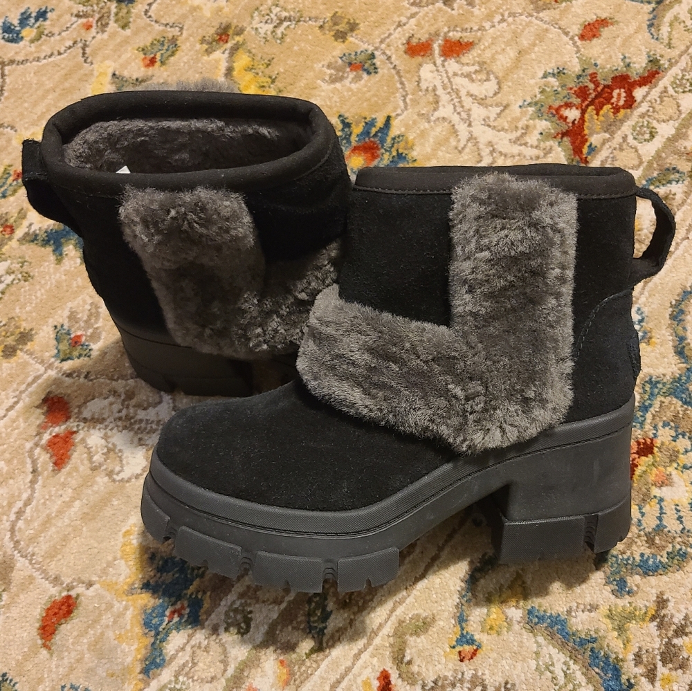 UGG Brooklyn Sunburst - Picture 3 of 9